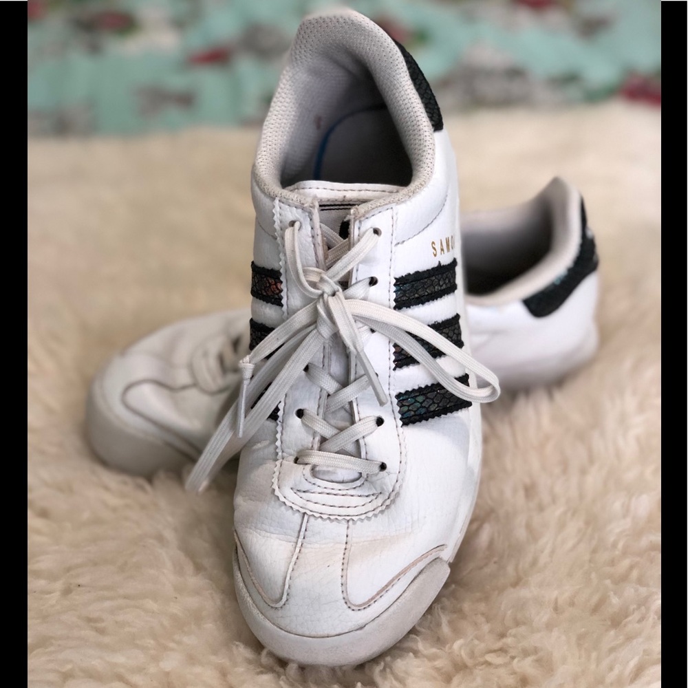 Girls Adidas Shoes
